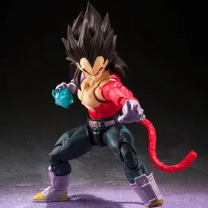 Dragon Ball GT Super Saiyan 4 Vegeta S.H.Figuarts Resin Statue