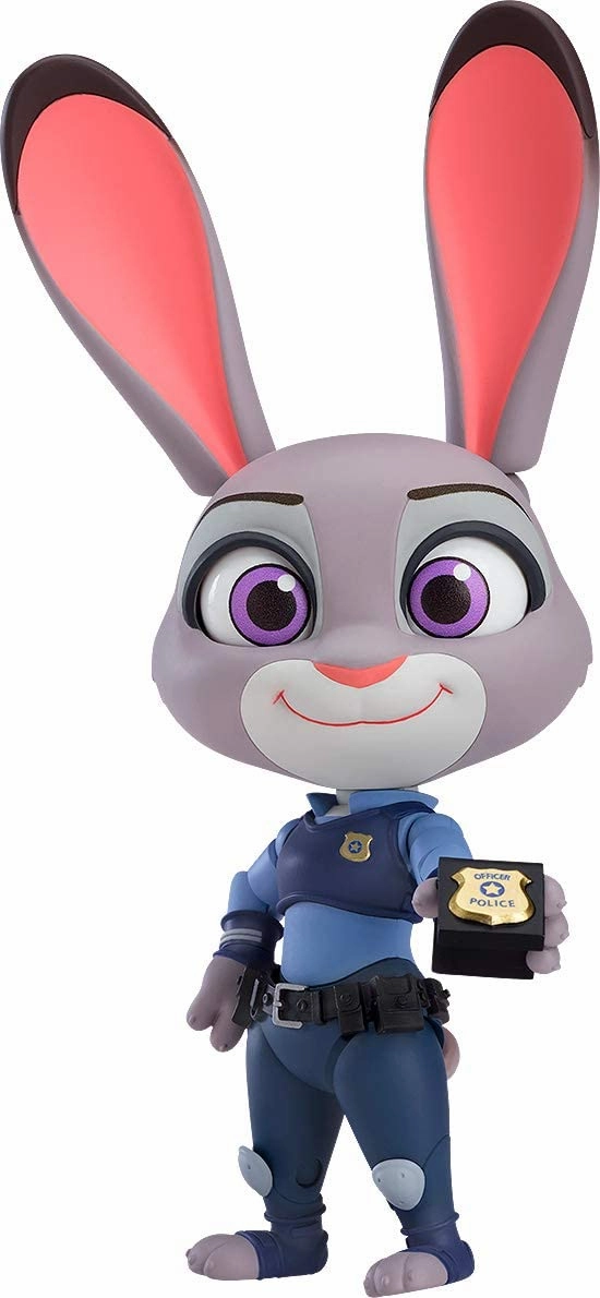 Robot Collection Mathematical Model Zootopia - Nendoroid #1312 Judy Hopps (Good Smile Company)