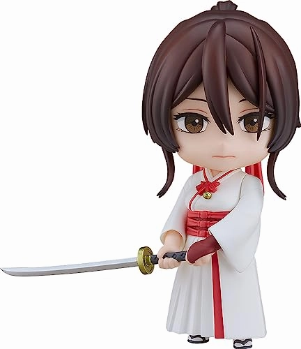 Premium Decor Miniature Collection Nendoroid "Hell's Paradise: Jigokuraku" Yamada Asaemon Sagiri