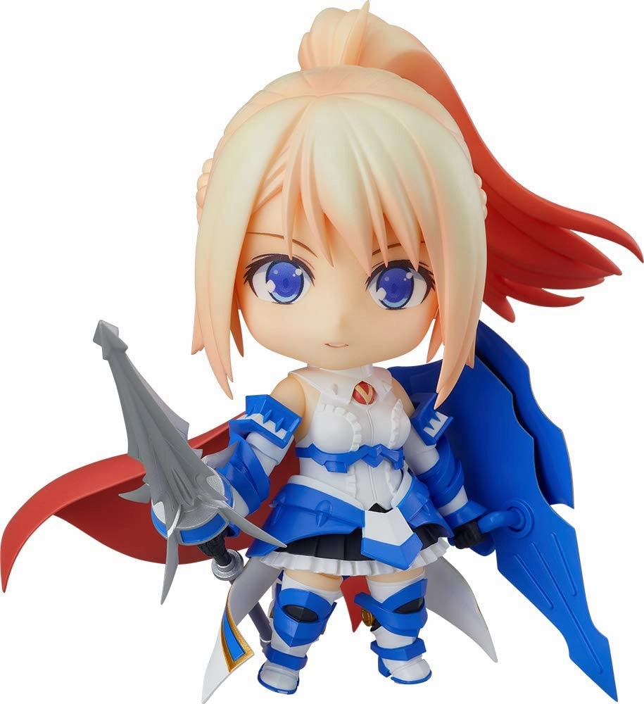 Soukou Musume: Mizeremu Crisis - Nendoroid#1349 LBCS: Achilles Karina Mikazuki (Good Smile Company) Art Hobby