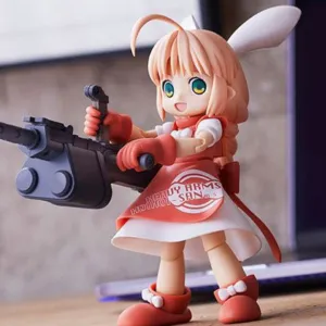 Cost Reduction HoiHoi-san HEAVY ARMS Ver. New Edition Plastic Model Kit (Reissue)