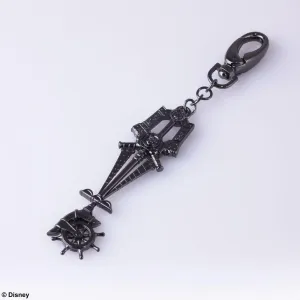 Kingdom Hearts: Wheel of Fate Keyblade Key Chain Vinyl Toy Paleontology Model