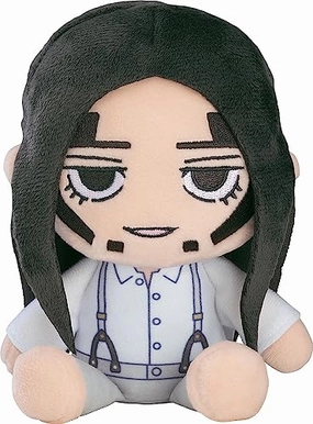 Bird Sculpture "Golden Kamuy" Plushie The Pirate