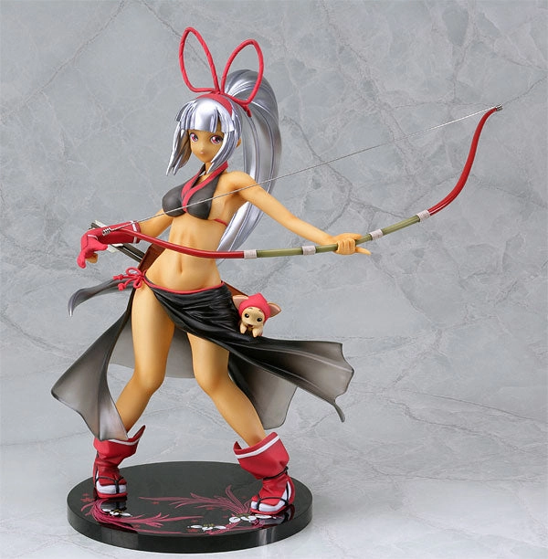 Diorama Accent Tourist Memorabilia Majikina Mina 1/5 Samurai Spirits Zero