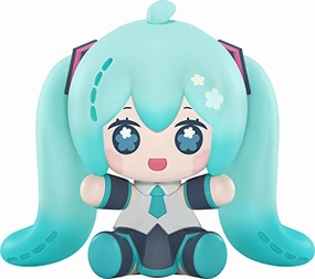Huggy Good Smile Character Vocal Series 01: Hatsune Miku Hatsune Miku Ver. Chibi Display Swapable Head
