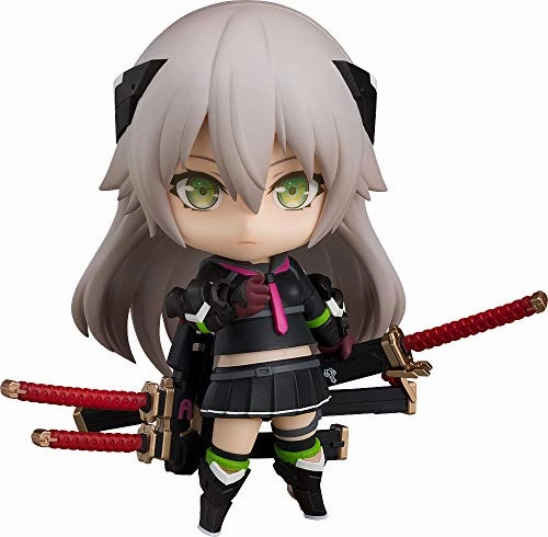 Ichi Nendoroid (#1111) Heavily Armed High School Girls - Good Smile Company Chibi Model
