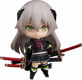 Ichi Nendoroid (#1111) Heavily Armed High School Girls - Good Smile Company Chibi Model