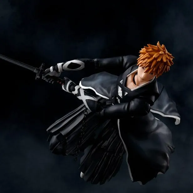 Ichigo Kurosaki -Bankai?Tensazagetsu- "Bleach: Thousand-Year Blood War" S.H.Figuarts Game Room
