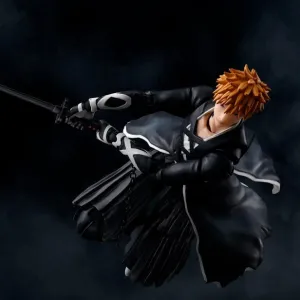 Ichigo Kurosaki -Bankai?Tensazagetsu- "Bleach: Thousand-Year Blood War" S.H.Figuarts Game Room