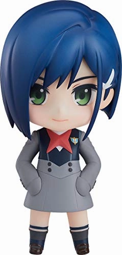 Ichigo Nendoroid (#987) Darling in the FranXX - Good Smile Company Mindfulness practice