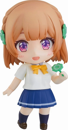 "Osamake: Romcom Where The Childhood Friend Won't Lose" Nendoroid #1631 Shida Kuroha Modernist Sculpture Premium Decor