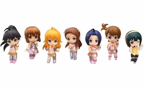 iDOLM@STER 2 Nendoroid Petit Set - Good Smile Company Mammal Figure Art Article