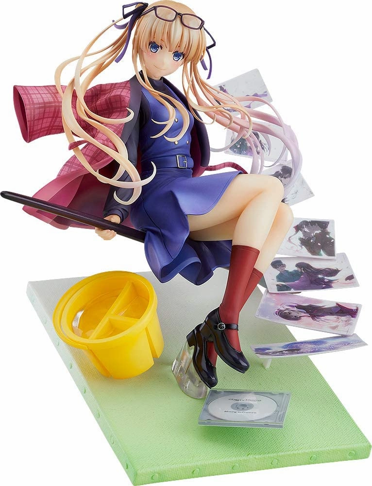 "Saenai Hiroin no Sodatekata Fine" Eriri Spencer Sawamura Casual Outfit Ver. Cute Figure Master Collector