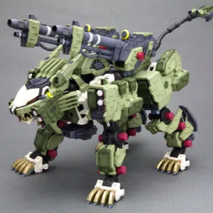Music player Zoids RZ-041 Liger Zero Panzer Marking Plus Ver. (Reissue)