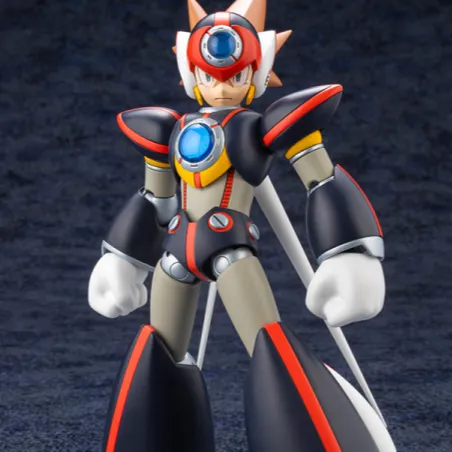 MEGA MAN X Axl Wetland Environment Version Control