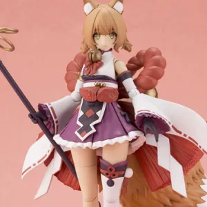 ARCANADEA Yukumo Plastic Model Kit (Reissue) Courage Inspire Interior Decor