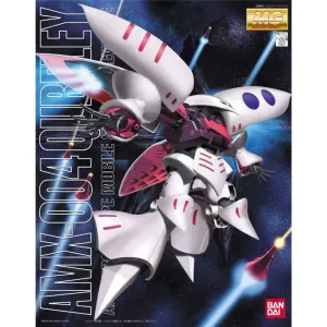 Energy Conserve Artistic Creation Bandai Hobby MG 1/100 Gundam AMX-004 Qubeley (5063508)