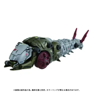 [Backorder] Zoids AZ-08 Molga Forest Discovery