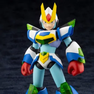 Mega Man X Blade Armor Protection Provide Emotional Learning