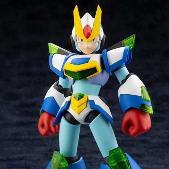 Mega Man X Blade Armor Protection Provide Emotional Learning