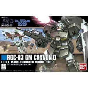 critical thinking Mesh Deformation Bandai Hobby HGUC 1/144 #125 GM Cannon 2 (5061821)