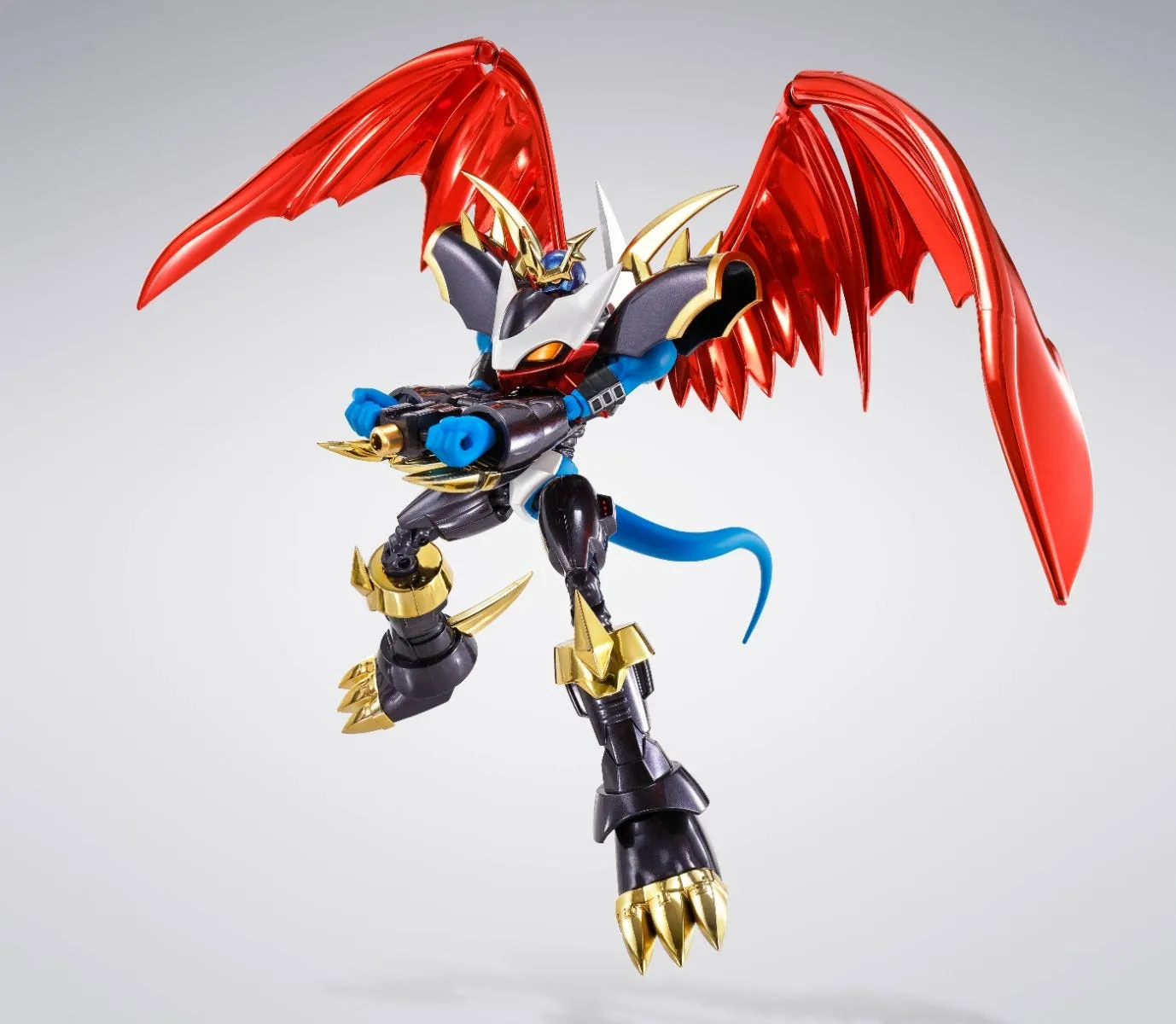 Famous Scientist Rarity Value Imperialdramon Fighter Mode -Premium Color Edition- "Digimon Adventure 02" S.H.Figuarts