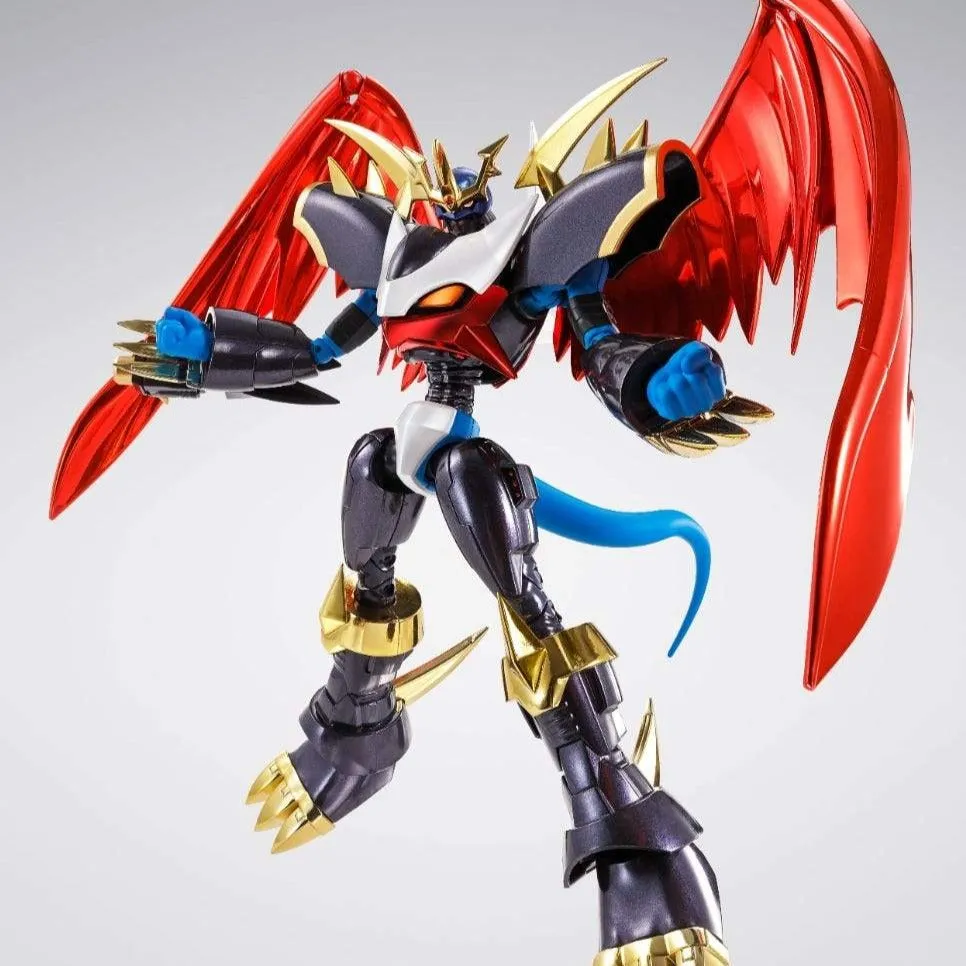 Imperialdramon Fighter Mode -Premium Color Edition- "Digimon Adventure 02" S.H.Figuarts Mythological God