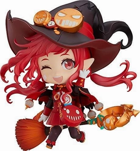Dungeon & Fighter -Geniewiz Nendoroid #1188 (Good Smile Arts Shanghai) Holiday themed Year Round