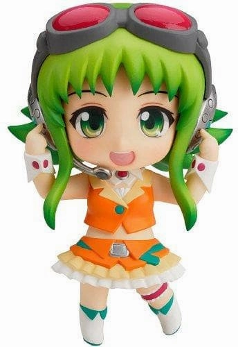 Film Prop Replica Vocaloid Nendoroid Gumi