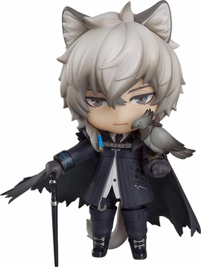 Arknights - Nendoroid#1423 SilverAsh (Good Smile Arts Shanghai) Toy Gift