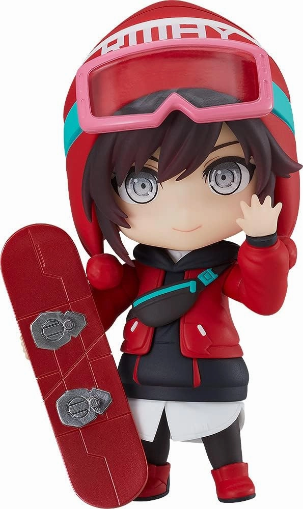 Community Member Robot Statue Nendoroid "RWBY: Ice Queendom" Ruby Rose Lucid Dream