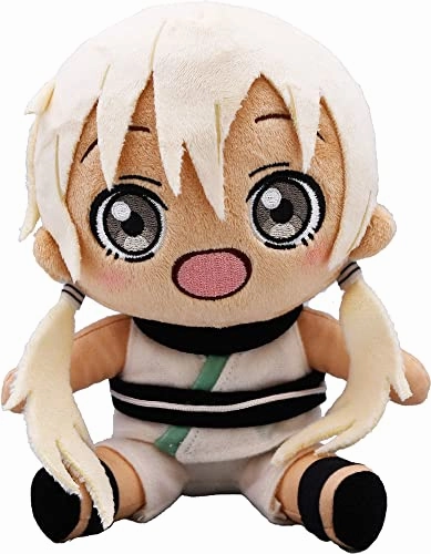 Designer Display Online Store In the Heart of Kunoichi Tsubaki Plush Asagao