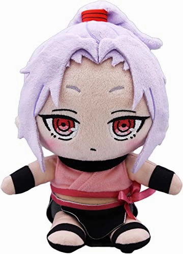 Augmented reality In the Heart of Kunoichi Tsubaki Plush Sazanka