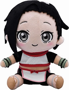 Movie Showcase Conservation Grade In the Heart of Kunoichi Tsubaki Plush Tsubaki