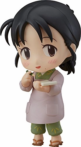 In This Corner Of The World Nendoroid#840 Houjou Suzu - Good Smile Company Childhood Memory