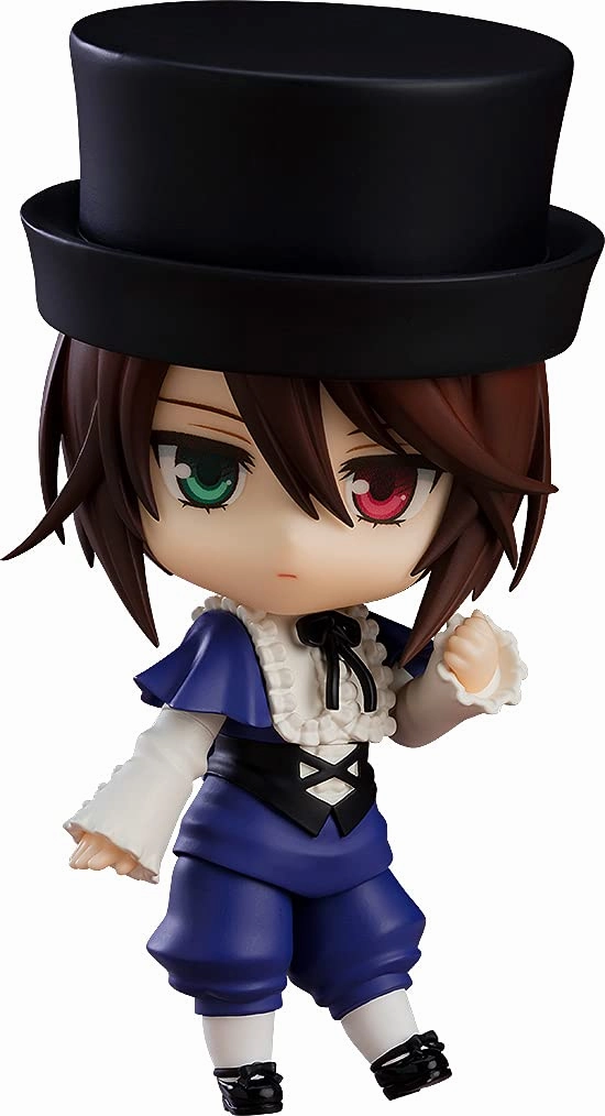 Anime Collectible "Rozen Maiden" Nendoroid#1711 Soseiseki