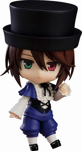 Anime Collectible "Rozen Maiden" Nendoroid#1711 Soseiseki
