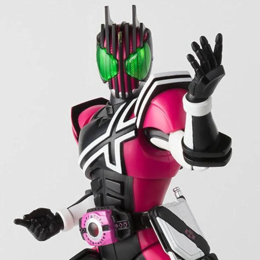 PVC Figure Bandai Tamashii Nations S.H.Figuarts Kamen Rider Decade Neodecadriver Version
