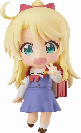 "Wataten!: An Angel Flew Down to Me Precious Friends" Nendoroid#1731 Himesaka Noa Fall Decor Designer Merchandise