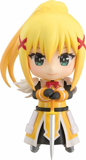 [Reissue] "KonoSuba: God??s Blessing on this Wonderful World!" Nendoroid#758 Darkness Art Goods All Season