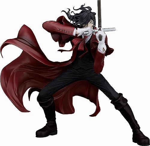 Fantasy Sculpture POP UP PARADE "Hellsing OVA" Alucard L Size