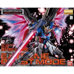 Mountain Climbing Skateboard Design Bandai Hobby MG Destiny Gundam Extreme Blast Mode (5063039)
