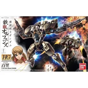 Desert Adaptation Bandai Hobby HG IBO 1/144 Hyakuri