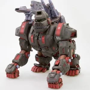 Zoids EZ-015 Iron Kong Marking Plus Ver. Plastic Model Kit Cosmic Background