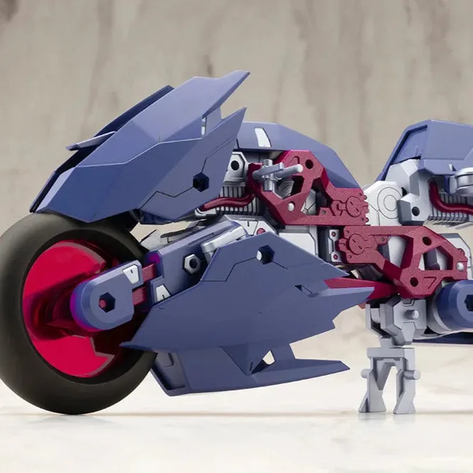 GIGANTIC ARMS Rapid Raider Shadow Dancer Ver. Development Log