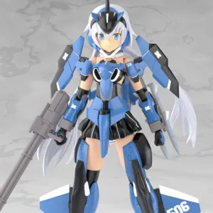 Time Concept Function Expansion Frame Arms Girl GRANDE SCALE Stylet