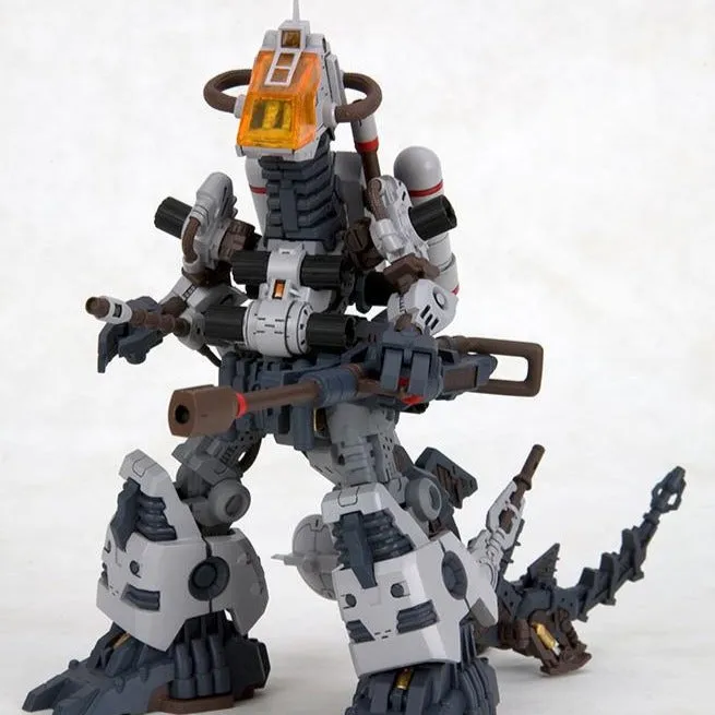 ZOIDS RZ-014 GODOS MARKING PLUS PLASTIC MODEL KIT Experience Enhancement