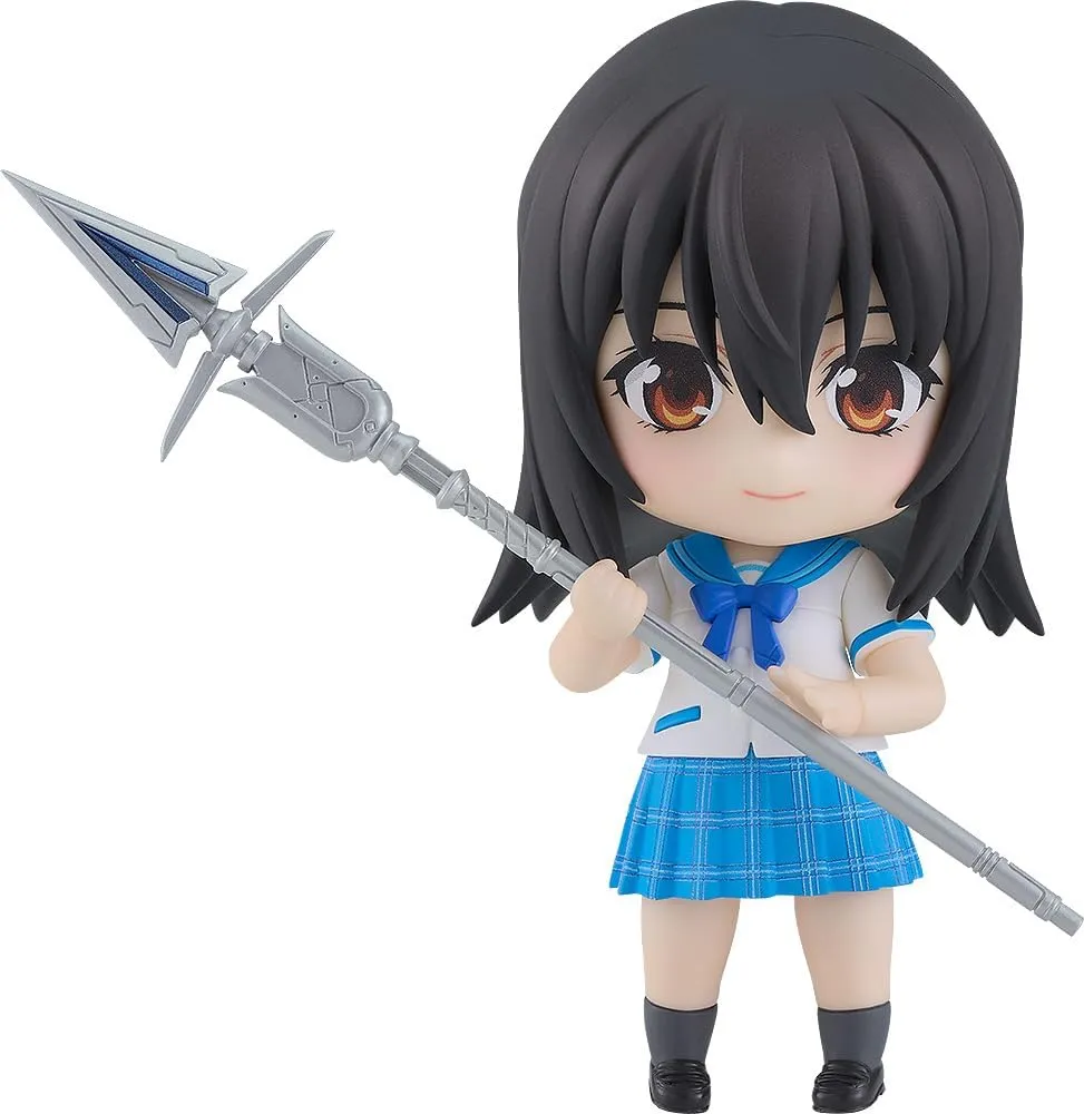 Nendoroid "Strike the Blood" Himeragi Yukina Gaming Creation