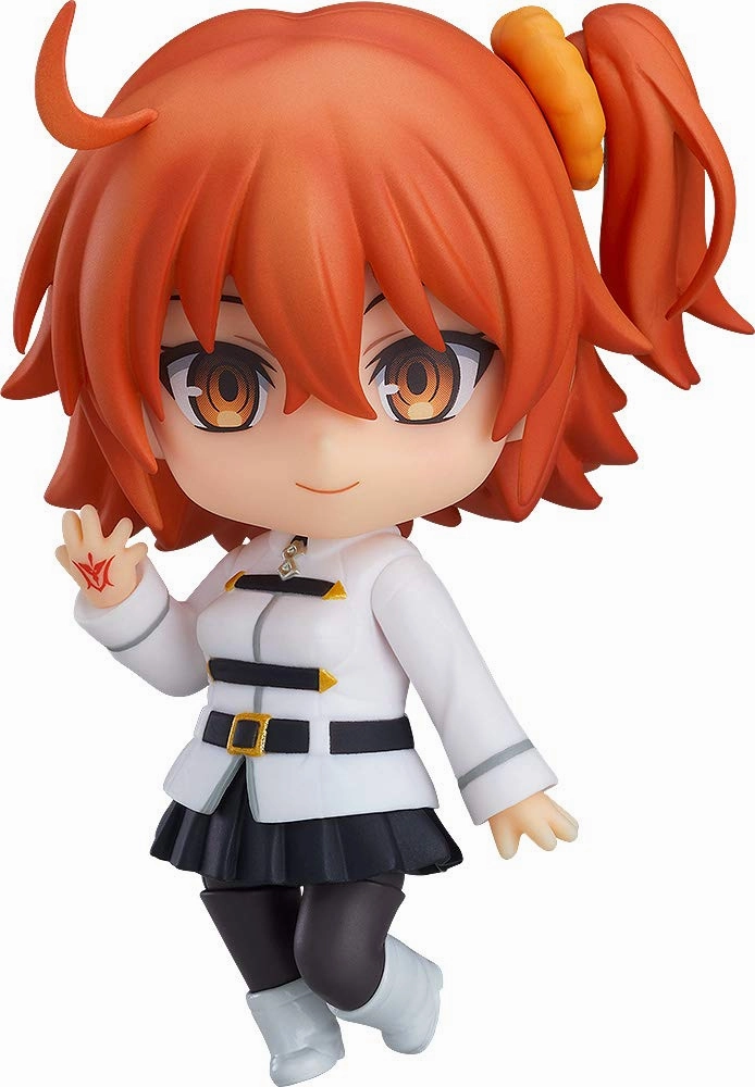 Art Figure Fate/Grand Order - Nendoroid #703b?Master/Female Protagonist: Light Edition (Good Smile Company)