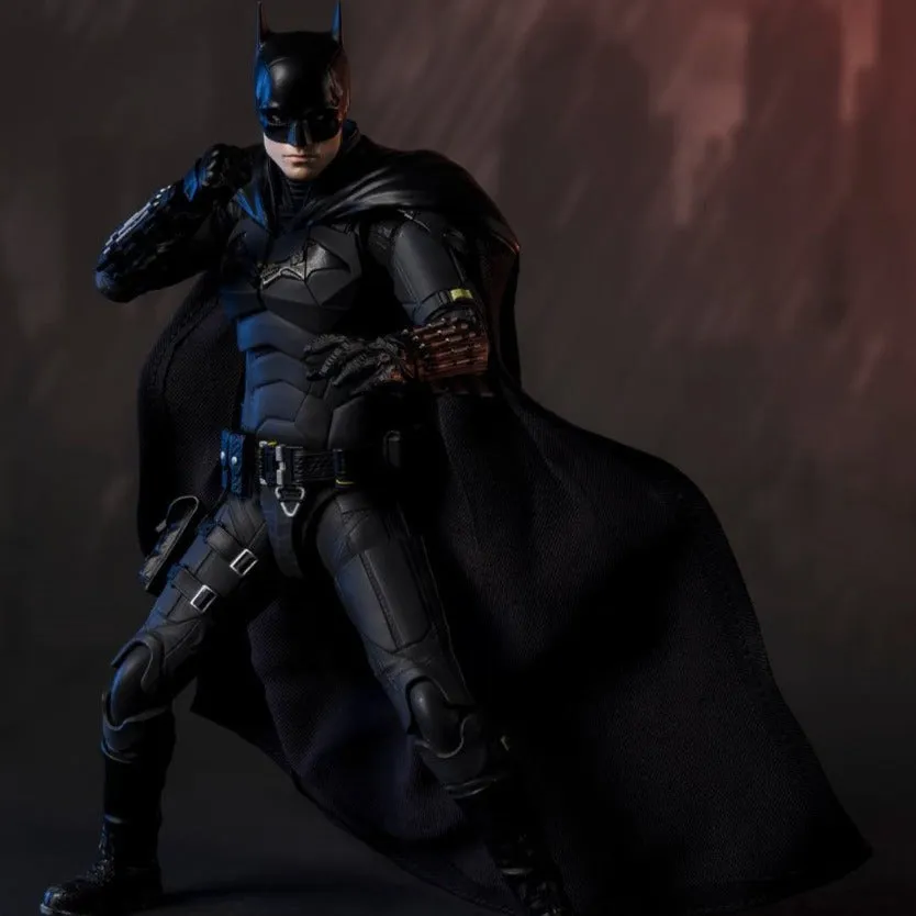 Minimalist Home [Backorder] Batman "The Batman" S.H.Figuarts